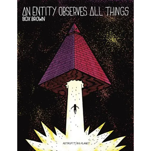 An Entity Observes All Things - Paperback