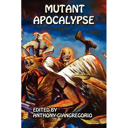 Mutant Apocalypse - Paperback