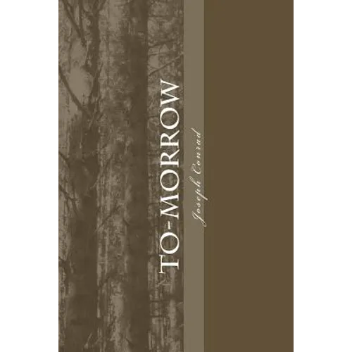 To-morrow - Paperback