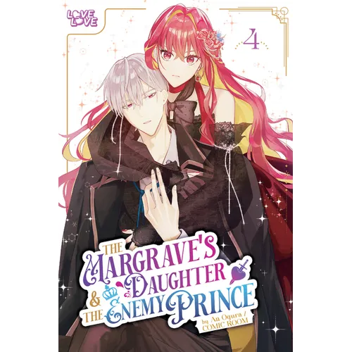 The Margrave's Daughter & the Enemy Prince, Volume 4 - Paperback