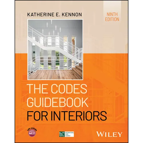 The Codes Guidebook for Interiors - Hardcover