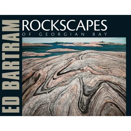 Rockscapes of Georgian Bay - Paperback