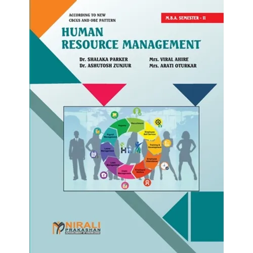 Human Resource Management - Paperback