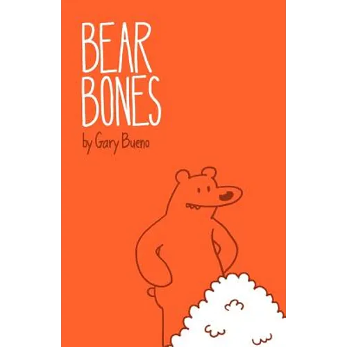 Bear Bones - Paperback