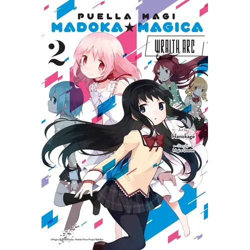 Puella Magi Madoka Magica: Wraith Arc, Vol. 2: Volume 2 - Paperback
