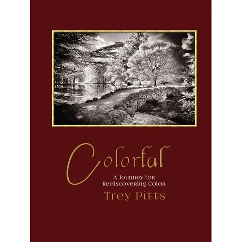 Colorful: A Journey for Rediscovering Color - Paperback