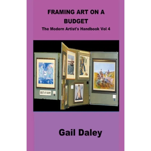 Framing Art On A Budget