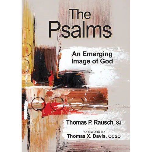 The Psalms: An Emerging Image of God - Paperback