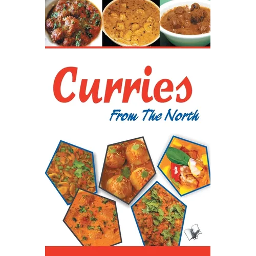 Curries from the north - Paperback