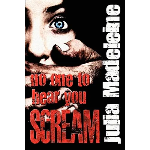 No One To Hear You Scream - Paperback