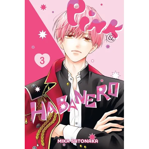 Pink & Habanero, Vol. 3: Volume 3 - Paperback