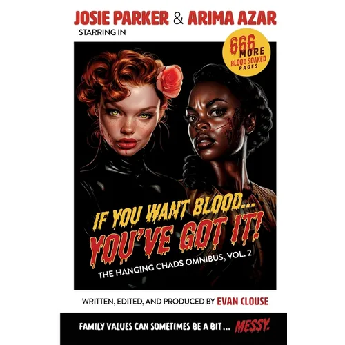 If You Want Blood... You've Got It - Paperback