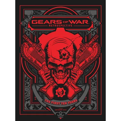 Gears of War: Retrospective - Hardcover