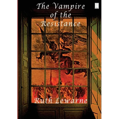 The Vampire Of The Resistance - Paperback