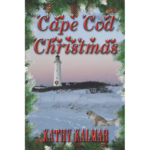 Cape Cod Christmas - Paperback