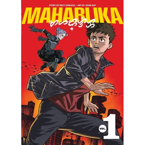 Maharlika Vol. 1 - Paperback
