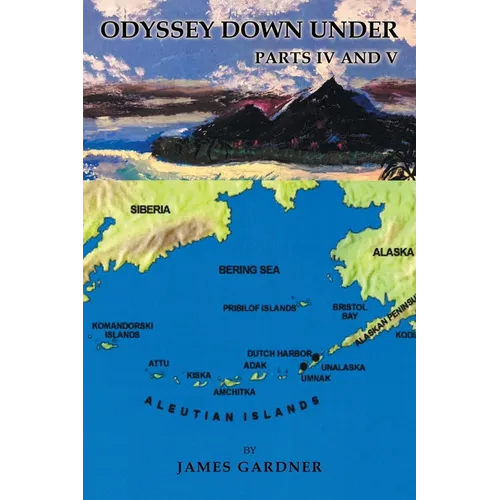 Odyssey Down Under: Parts IV and V - Paperback