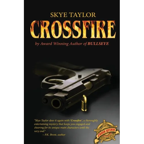 Crossfire - Paperback