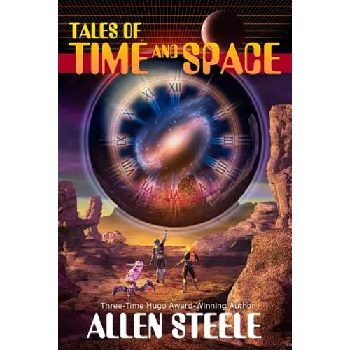 Tales of Time and Space: A Fantastic Books Book - Paperback