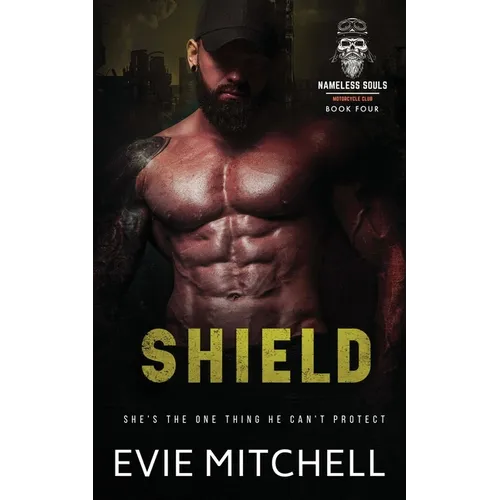 Shield - Paperback