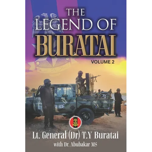 The Legend of Buratai: Volume 2 - Paperback