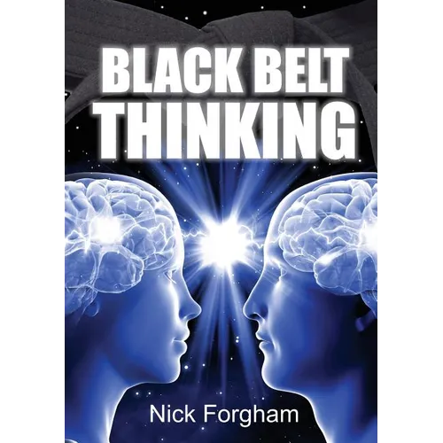 Black Belt Thinking - Paperback