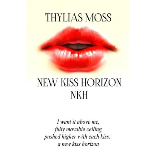 New Kiss Horizon: a romance - Paperback