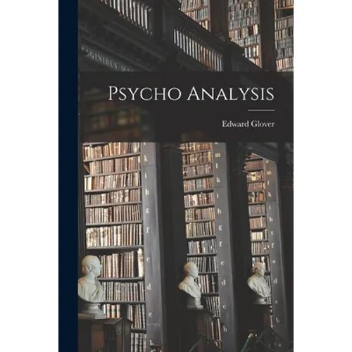Psycho Analysis - Paperback