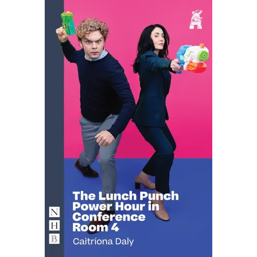 The Lunch Punch Power Hour in Conference Room 4 - Paperback