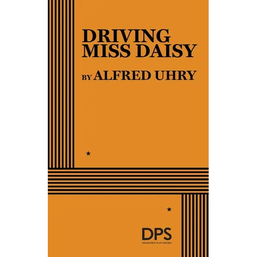Driving Miss Daisy - Paperback