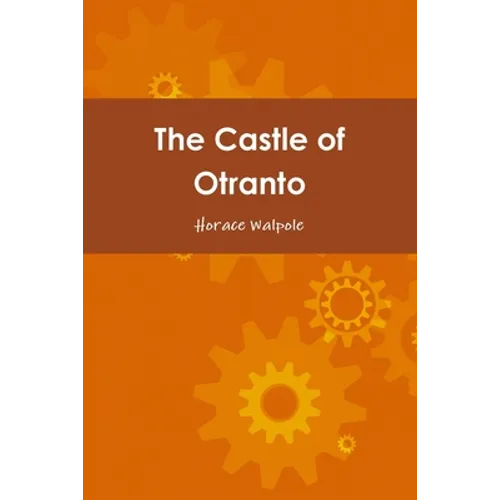 The Castle of Otranto - Paperback