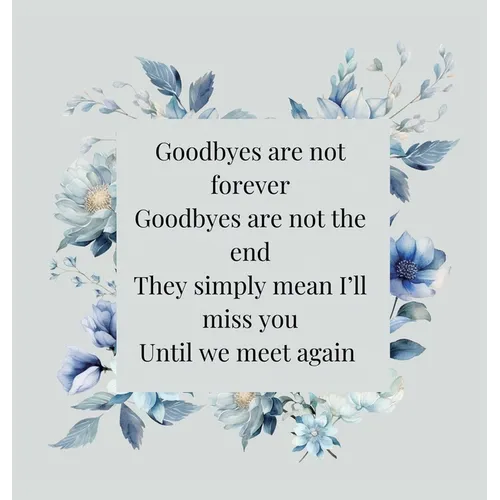 Celebration of life, funeral book, Condolence book to sign (Hardback cover) - Hardcover