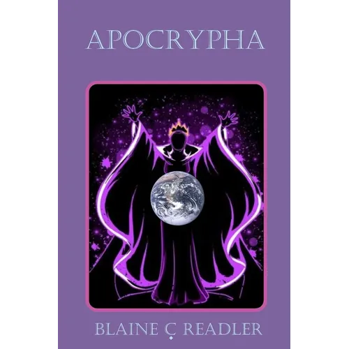 Apocrypha - Paperback