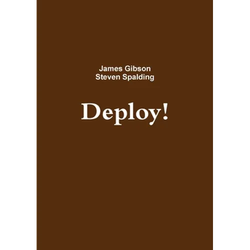 Deploy! - Paperback