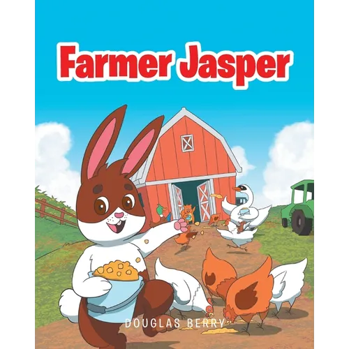 Farmer Jasper - Paperback