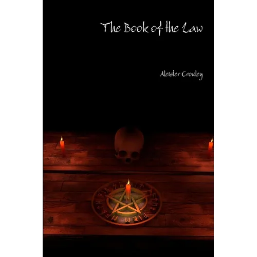 The Book of the Law - Paperback