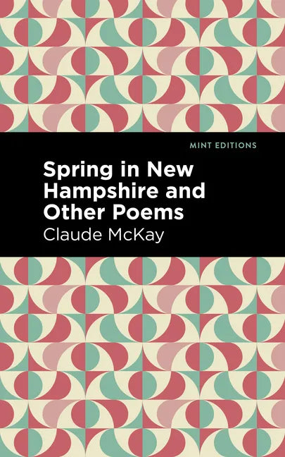Spring in New Hampshire and Other Poems - Paperback
