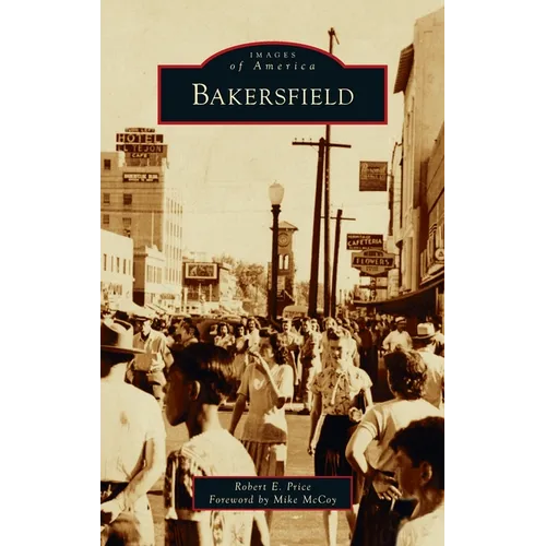 Bakersfield - Hardcover
