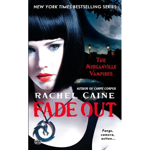 Fade Out: The Morganville Vampires - Paperback