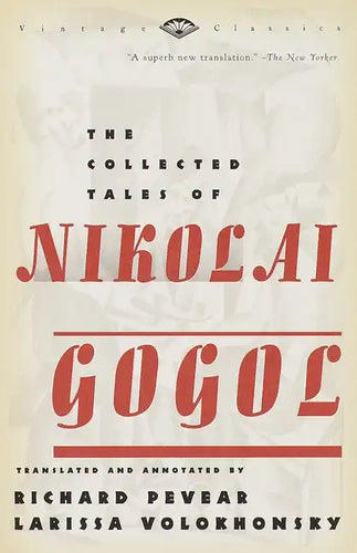 The Collected Tales of Nikolai Gogol - Paperback