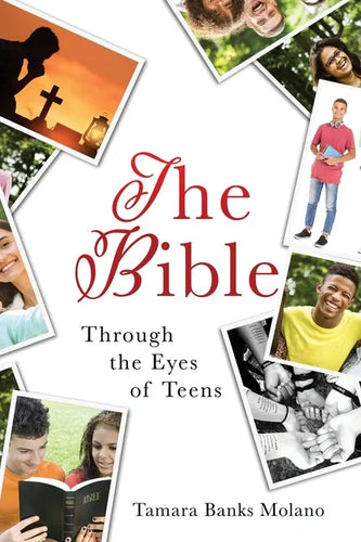 The Bible: Through the Eyes of Teens - Paperback
