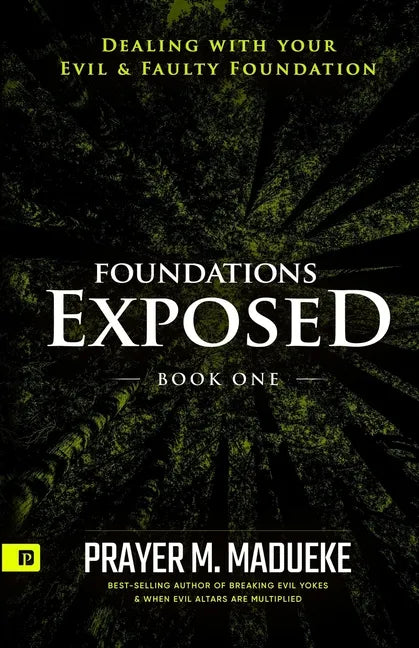 Foundations Exposed (Book 1): Dealing with your Evil & Faulty Foundation - Paperback