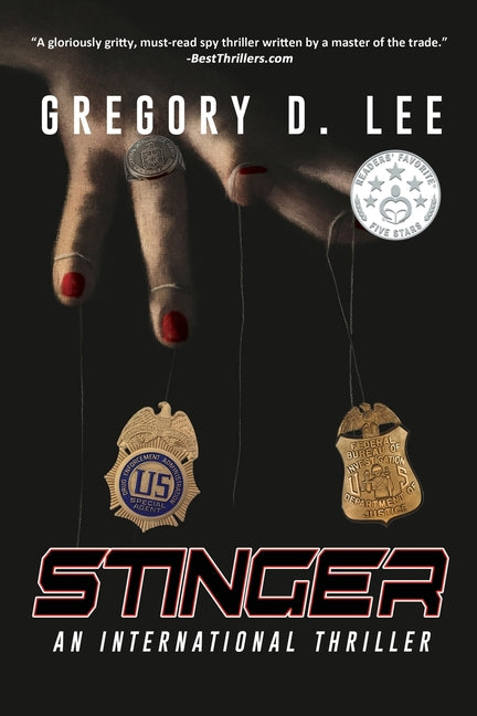 Stinger: An International Thriller - Paperback