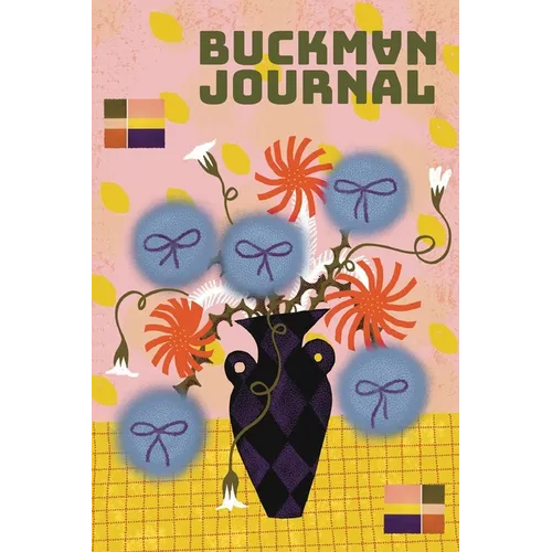 Buckman Journal: Anthology of Artists and Writers: Uncanny - Paperback