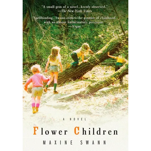 Flower Children - Paperback
