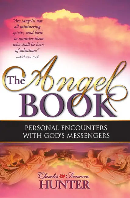 The Angel Book: Personal Encounters with God's Messengers - Paperback