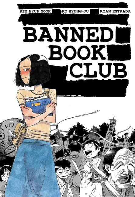 Banned Book Club - Paperback