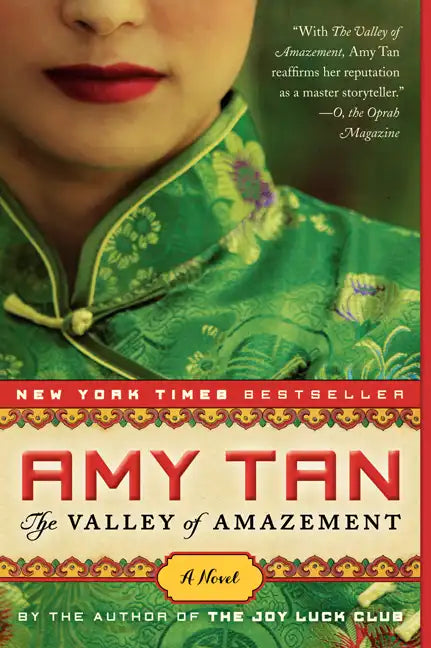 The Valley of Amazement - Paperback