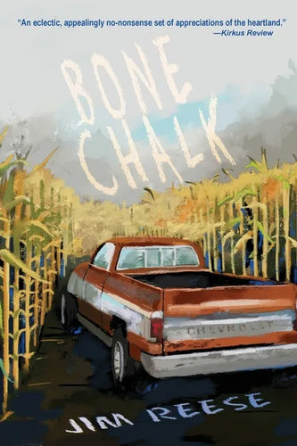 Bone Chalk - Paperback