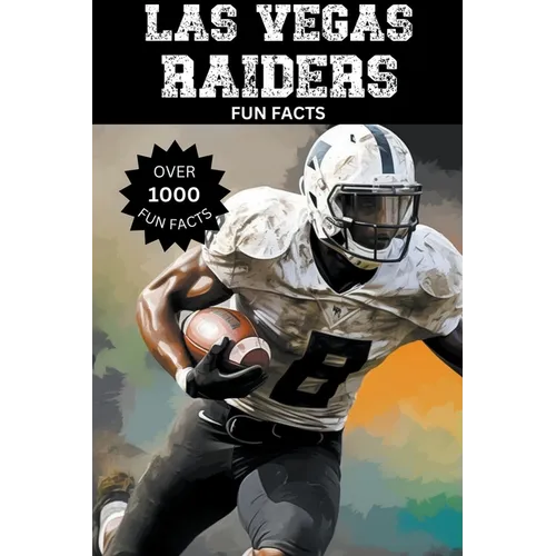 Las Vegas Raiders Fun Facts - Paperback